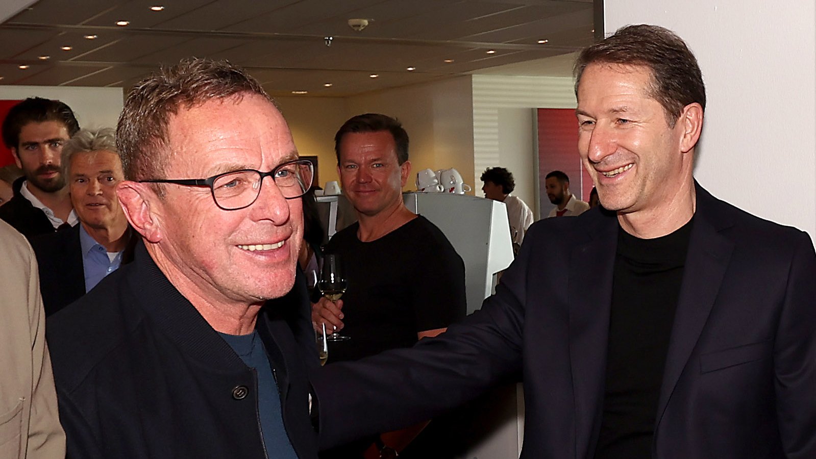 Foda als ÖFB-Fan bei der EURO: "Es ist sehr viel möglich"