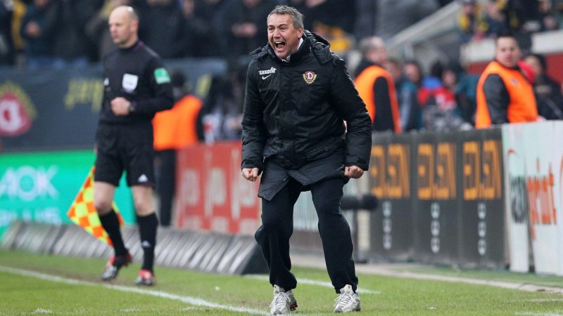 Alle österreichischen Trainer in der 2. Deutschen Bundesliga