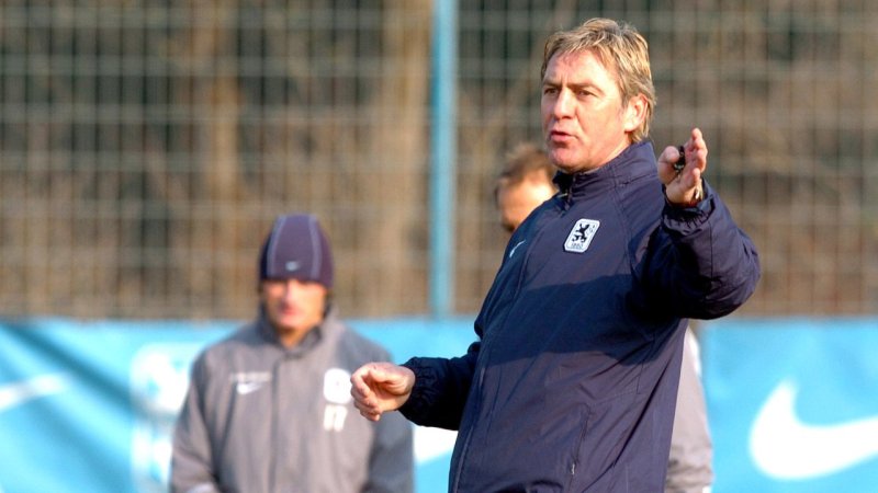 Alle österreichischen Trainer in der 2. Deutschen Bundesliga
