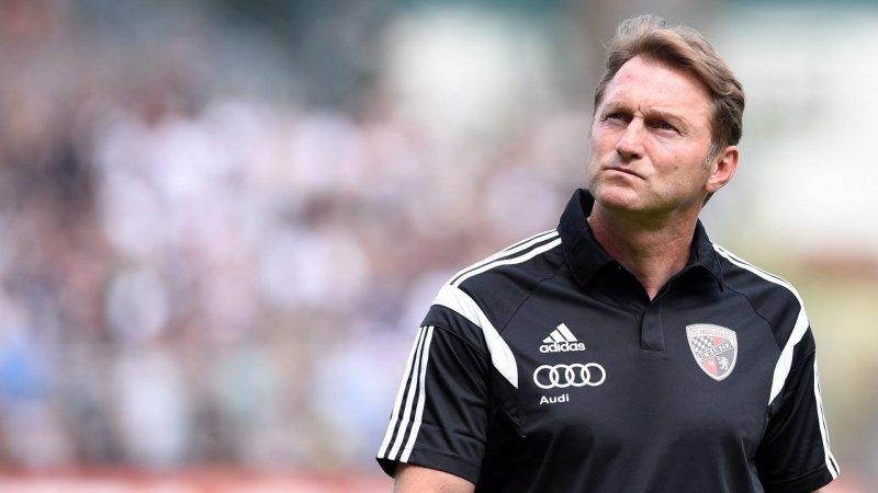 Alle österreichischen Trainer in der 2. Deutschen Bundesliga