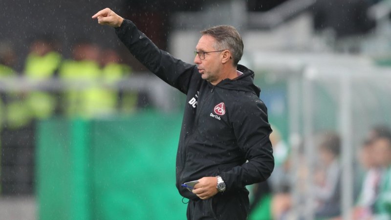 Alle österreichischen Trainer in der 2. Deutschen Bundesliga