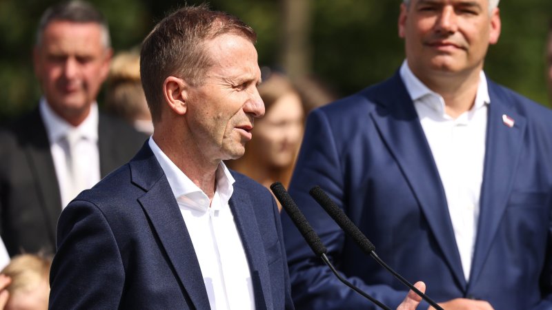ÖFB-Präsident zu Stadionfrage: "Man sollte groß denken"