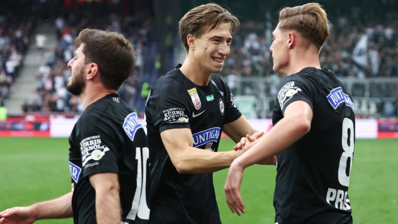 Zieht es Sturm-Akteur in die Türkei?