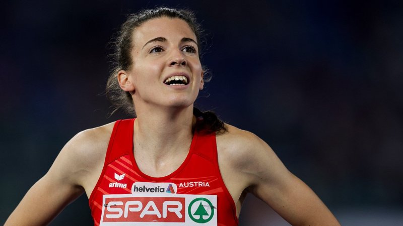 Gogl-Walli über 400 Meter EM-Siebte