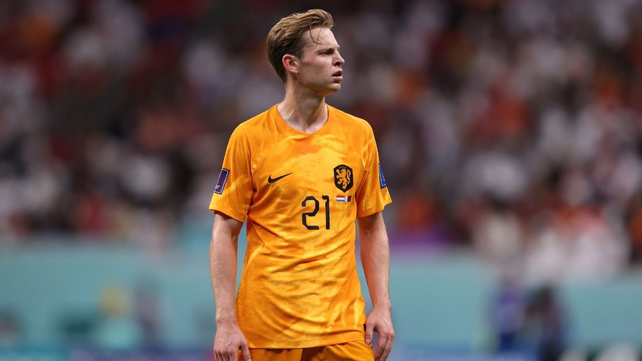 Überraschende Wende: Frenkie de Jong verpasst die EM