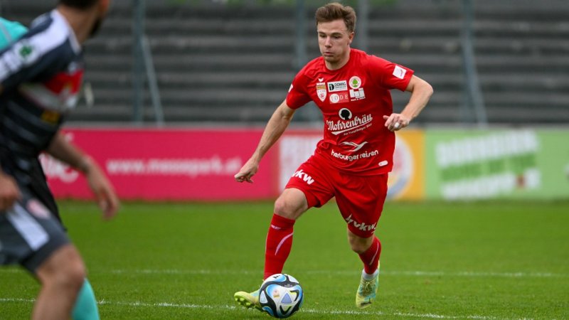 Zum Ländle-Rivalen! Dornbirn-Dauerbrenner bleibt in LigaZwa