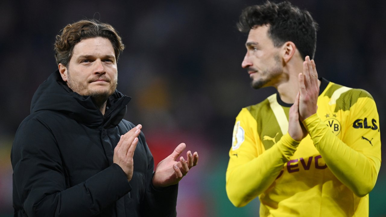 Zwist in Dortmund! Machtkampf zwischen BVB-Star und Terzic