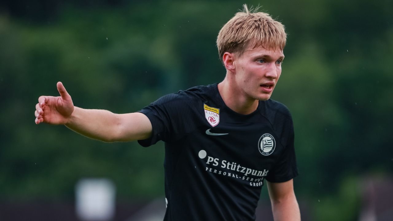 Meister Sturm Graz verabschiedet sich von Trio