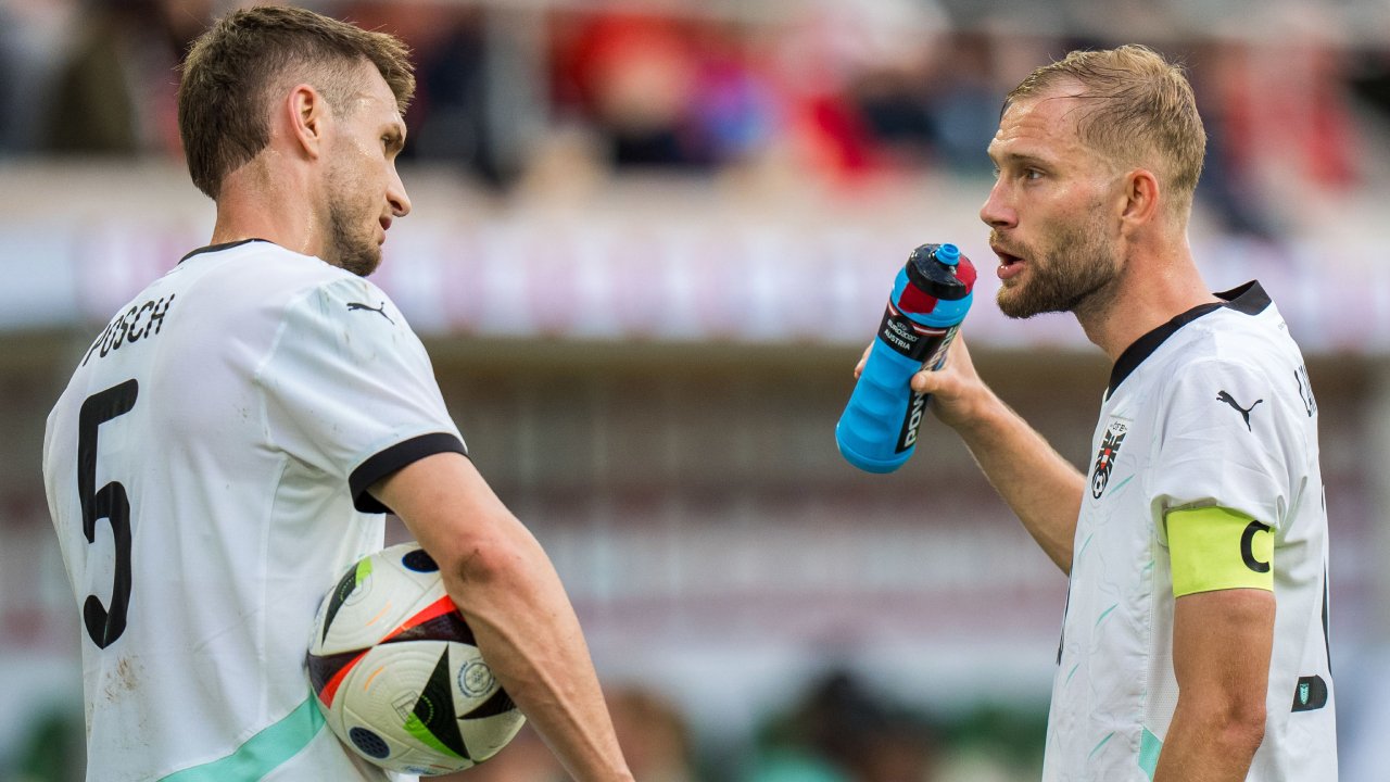 Laimer, Posch & Co. werden Kollegen von LeBron James & Arnie