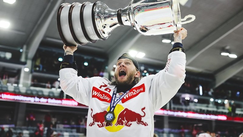 Salzburg trennt sich vom nächsten Stürmer