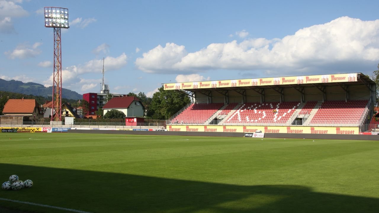 Aufstieg als Ziel: Kapfenberg startet in eine neue Ära