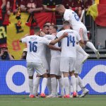 Zweimal vom VAR gerettet! Slowakei schockt Belgien