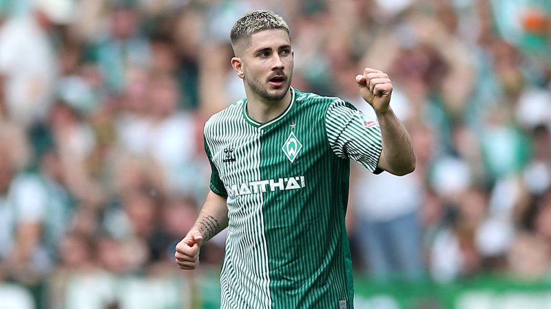 Werder-Fans küren Österreicher zum Spieler der Saison