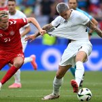 Bitterer Auftakt für Dänemark! Slowenien erkämpft sich Remis