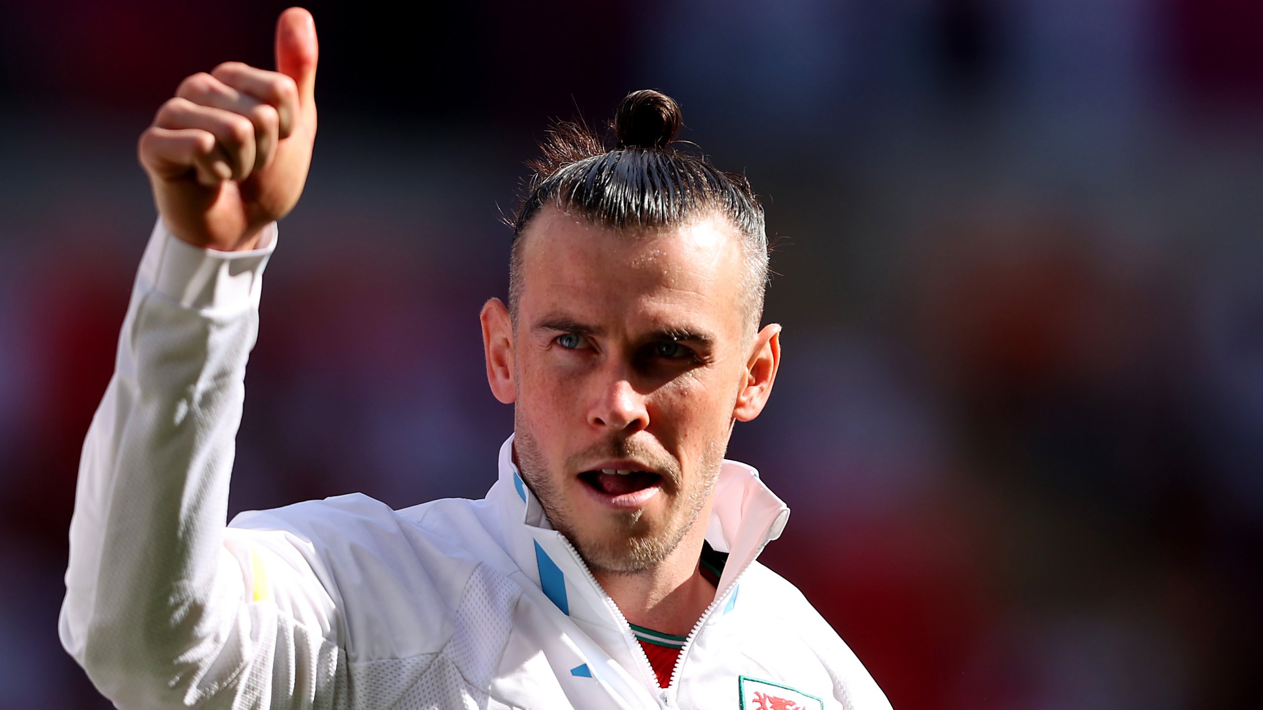 Gibt <a href='/de/daten/news/fussball/gareth-bale/' class='tag'>Gareth Bale</a> sein Proficomeback in Wales?