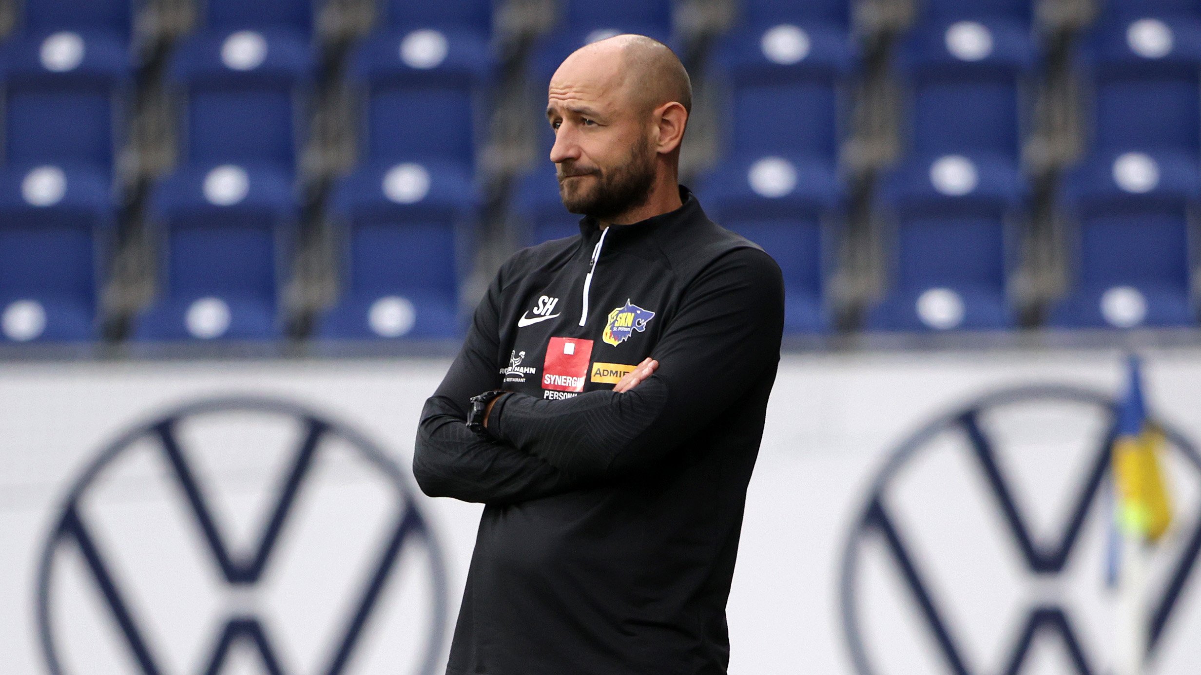 Stephan Helm wird neuer Austria-Trainer