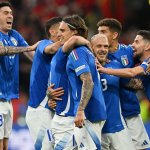 Italien landet nach Schockmoment einen Pflichtsieg