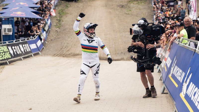 Heimsieg! Die Bilder vom Mountainbike World Cup in Leogang