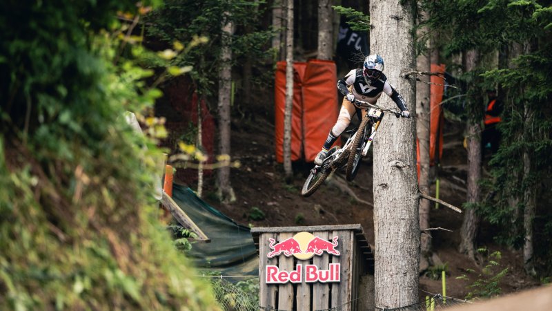 Heimsieg! Die Bilder vom Mountainbike World Cup in Leogang