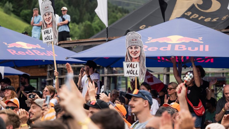 Heimsieg! Die Bilder vom Mountainbike World Cup in Leogang