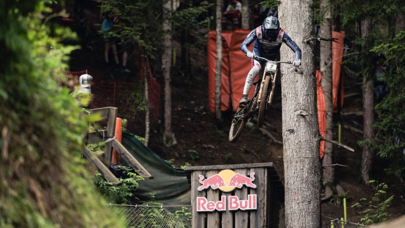 Heimsieg! Die Bilder vom Mountainbike World Cup in Leogang