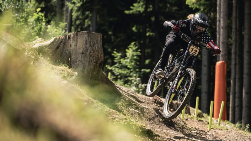 Heimsieg! Die Bilder vom Mountainbike World Cup in Leogang
