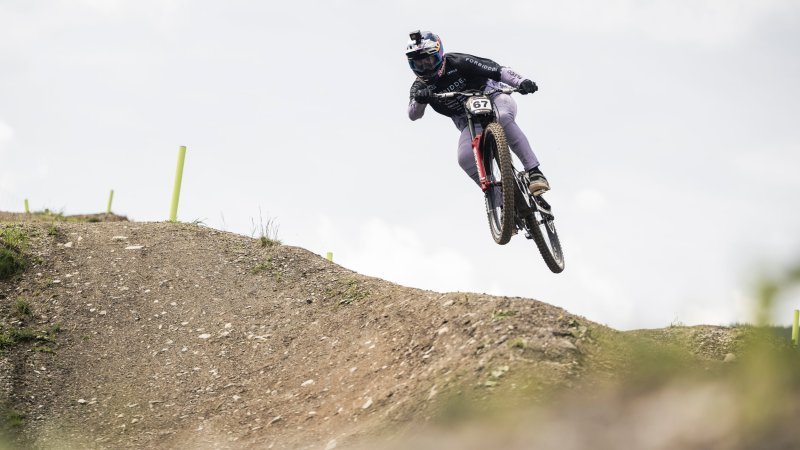 Heimsieg! Die Bilder vom Mountainbike World Cup in Leogang