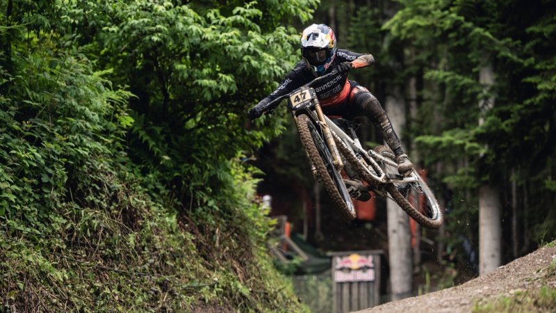 Heimsieg! Die Bilder vom Mountainbike World Cup in Leogang