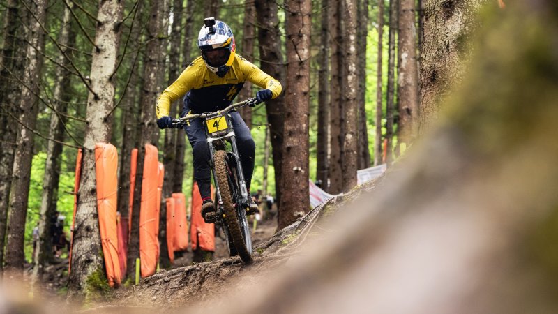 Heimsieg! Die Bilder vom Mountainbike World Cup in Leogang
