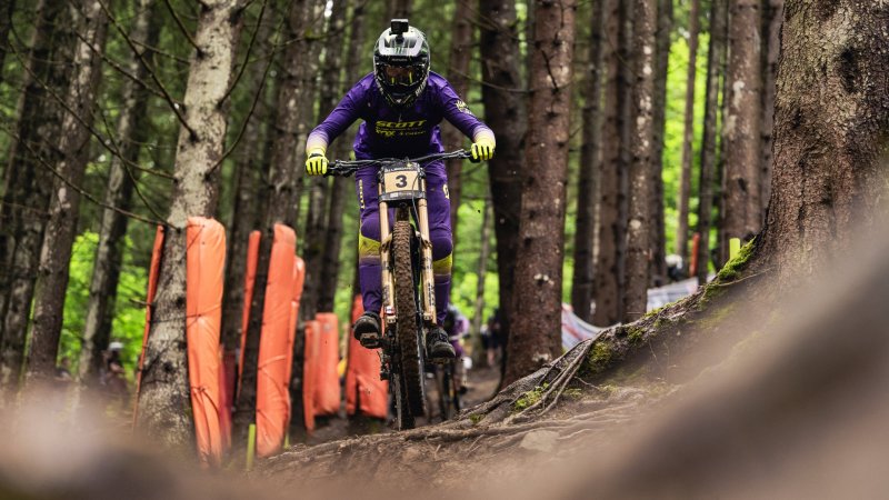 Heimsieg! Die Bilder vom Mountainbike World Cup in Leogang