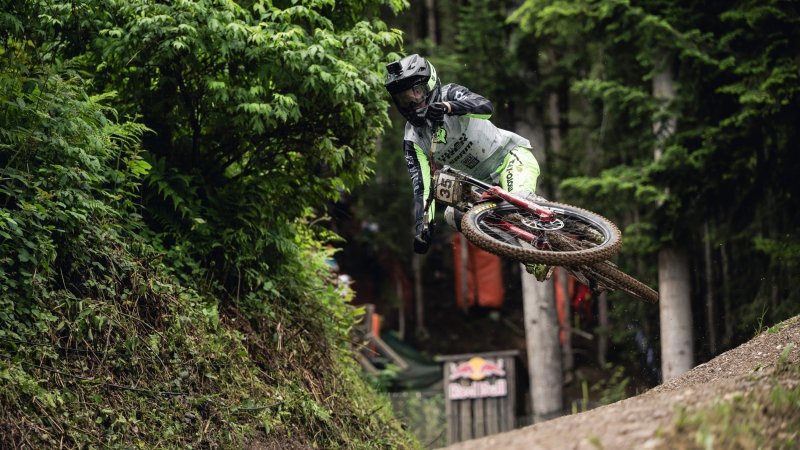 Heimsieg! Die Bilder vom Mountainbike World Cup in Leogang