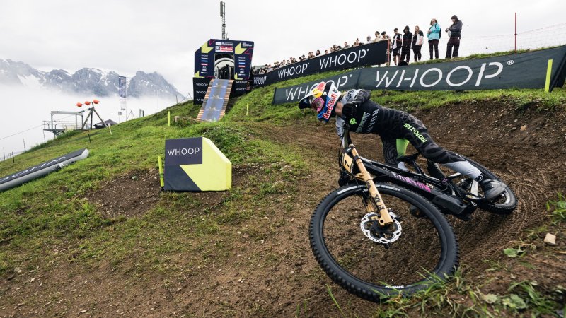 Heimsieg! Die Bilder vom Mountainbike World Cup in Leogang