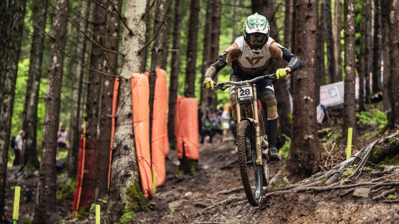Heimsieg! Die Bilder vom Mountainbike World Cup in Leogang