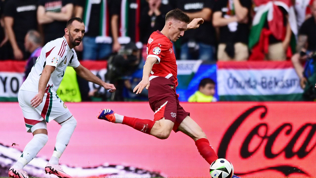 "Zweite Luft" reicht Ungarn gegen die Schweiz nicht