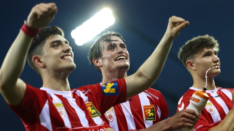 Admira-Urgestein Vorsager verlässt die Südstadt