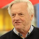 Journalistenfreund und -helfer: Armin Holenia wird 85