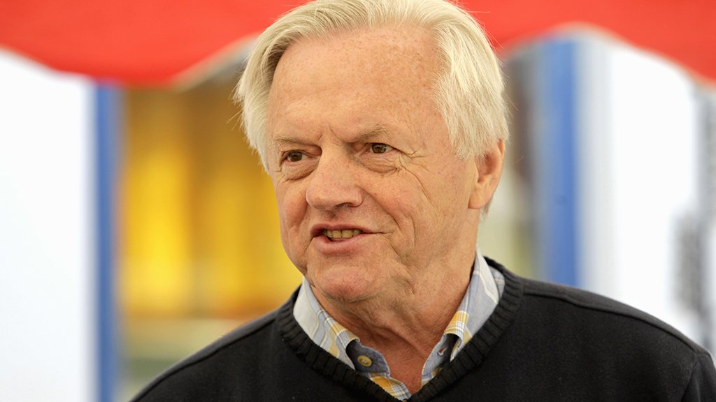 Journalistenfreund und -helfer: Armin Holenia wird 85