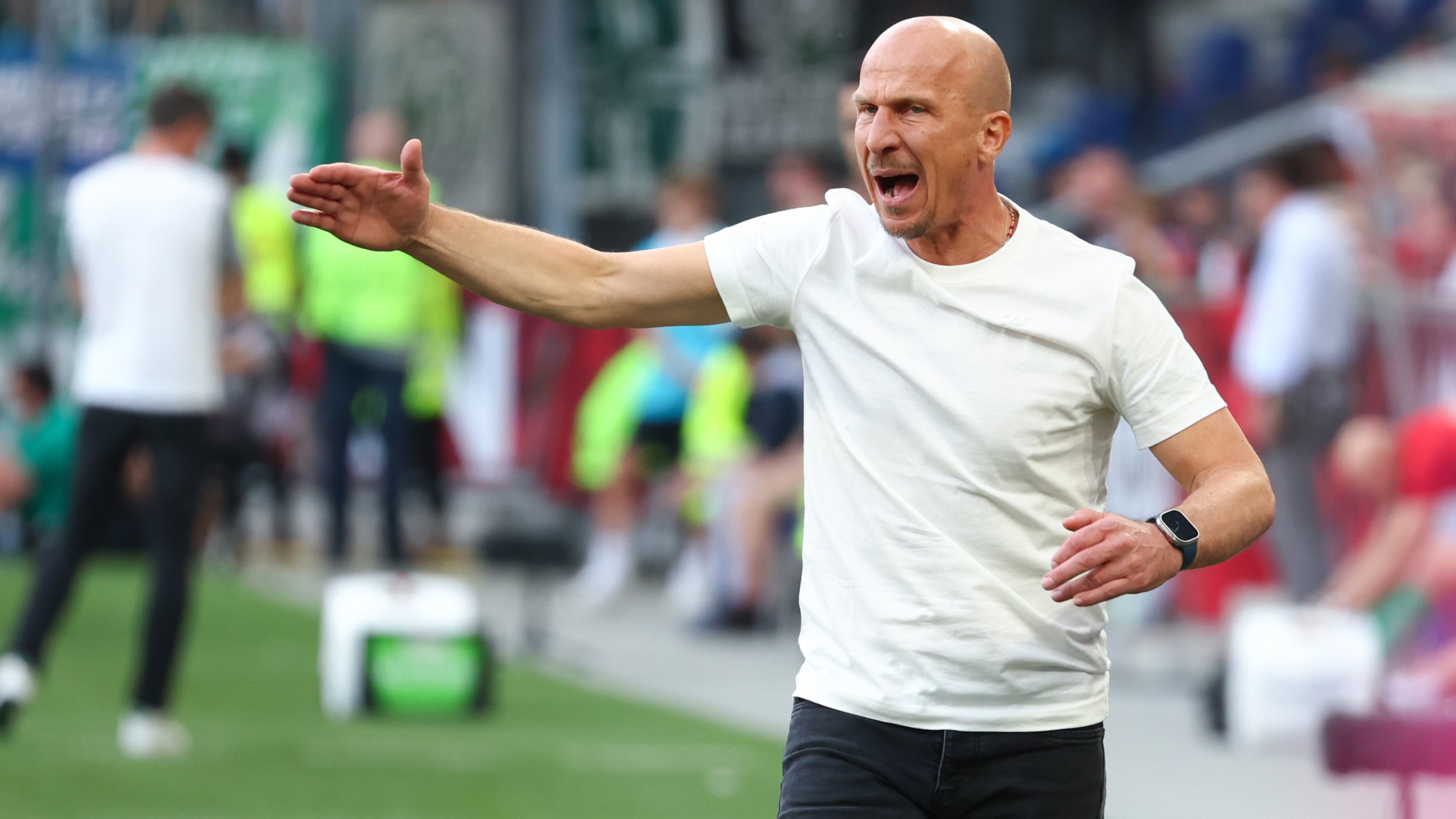 Stürmer im Anflug? Struber bekommt wohl Verstärkung