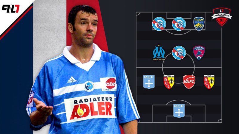 Best of: ÖFB-Legionäre in Frankreich