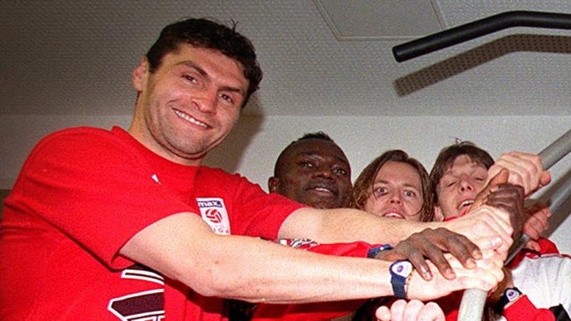 #15 - Franck Rolling (11 Ligaspiele)