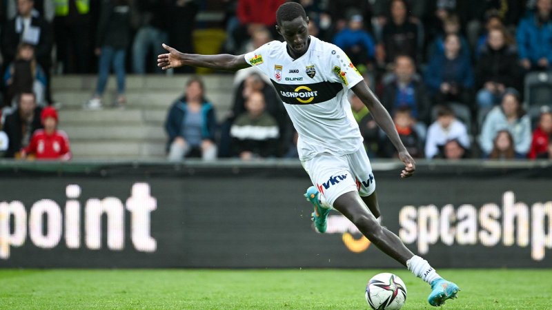 #14 - Pape-Alioune Ndiaye (23 Ligaspiele)