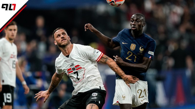 Wie denkt man in Frankreich über das ÖFB-Team?