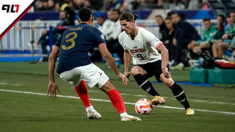 Frankreich: Ein rot-weiß-rot geprägter Weg zu Weltruhm