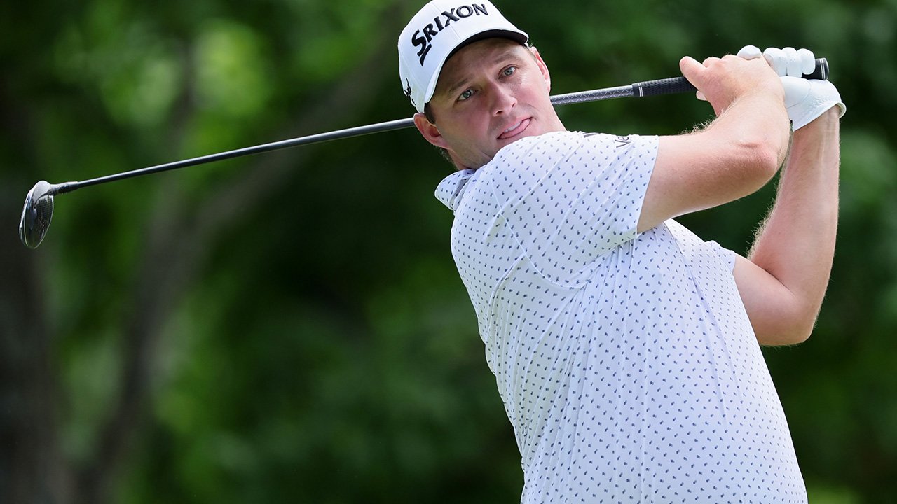 Sepp Straka nähert sich vor U.S. Open seinem "Allzeithoch"