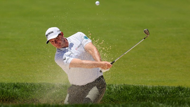 Sepp Straka nähert sich vor U.S. Open seinem "Allzeithoch"