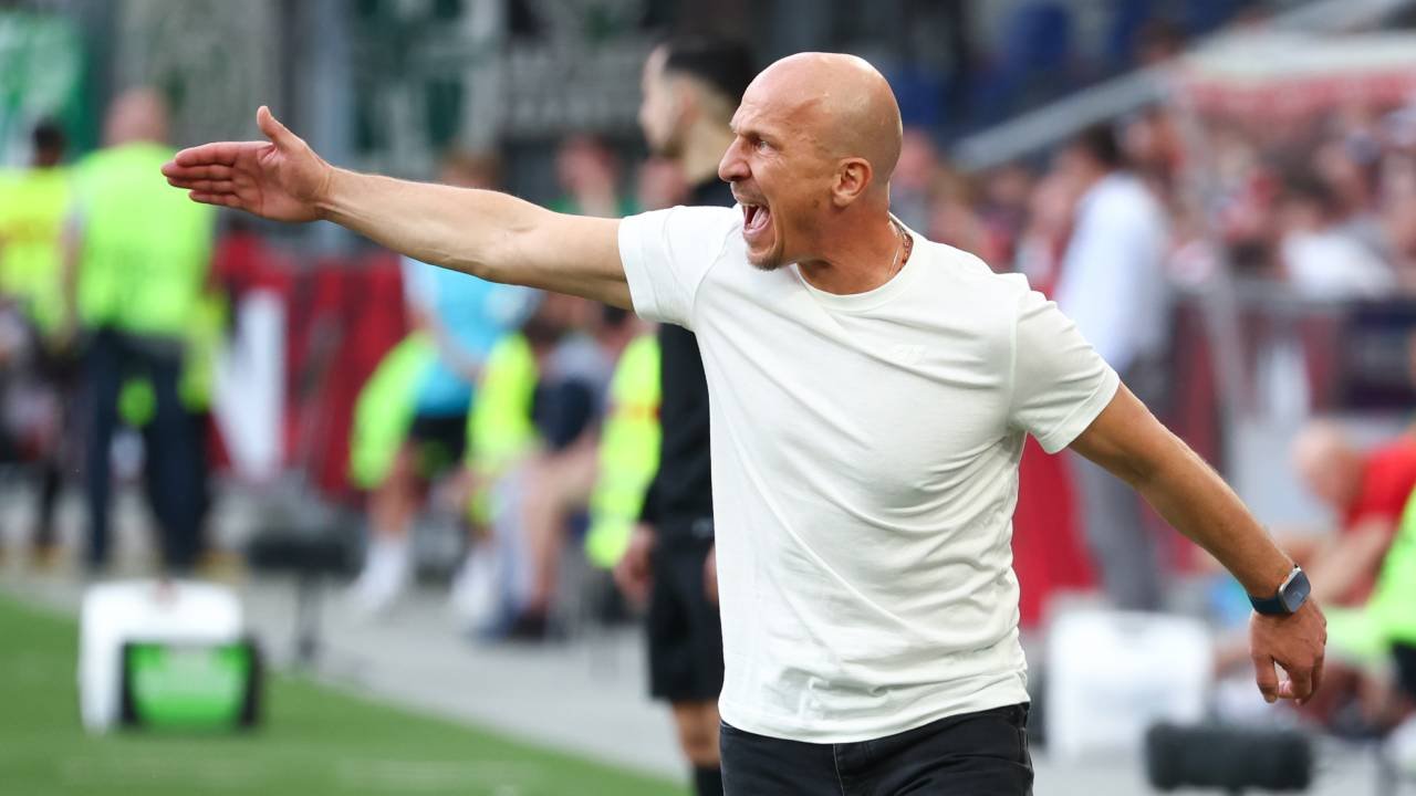 Bericht: Struber offenbar vor Engagement beim <a href='/de/daten/news/fussball/1--fc-koeln/' class='tag'>1. FC Köln</a>