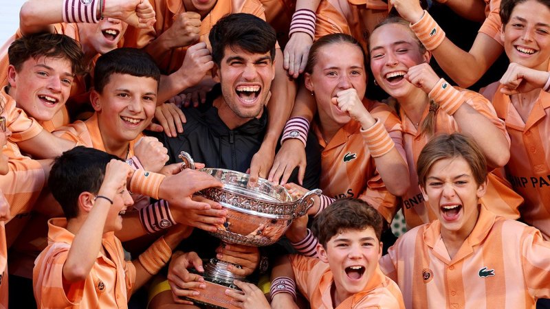Um fast zehn Prozent! Preisgeld der French Open wird erhöht