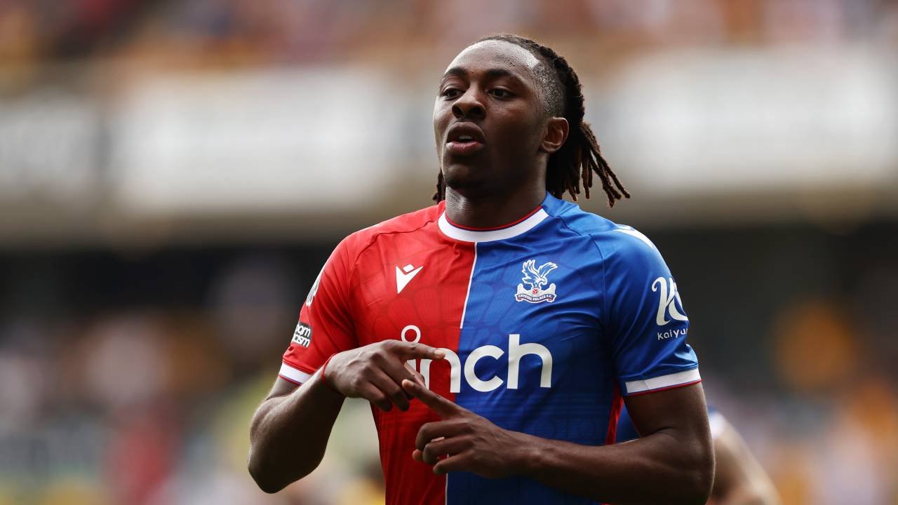 Topklubs angeln nach Crystal-Palace-Star Eberechi Eze