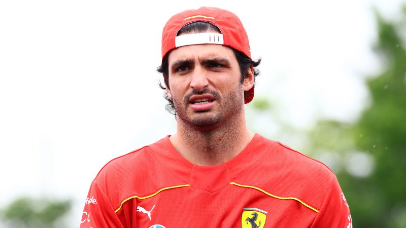 Mercedes erteilt Sainz Absage! Antonelli rückt in den Fokus