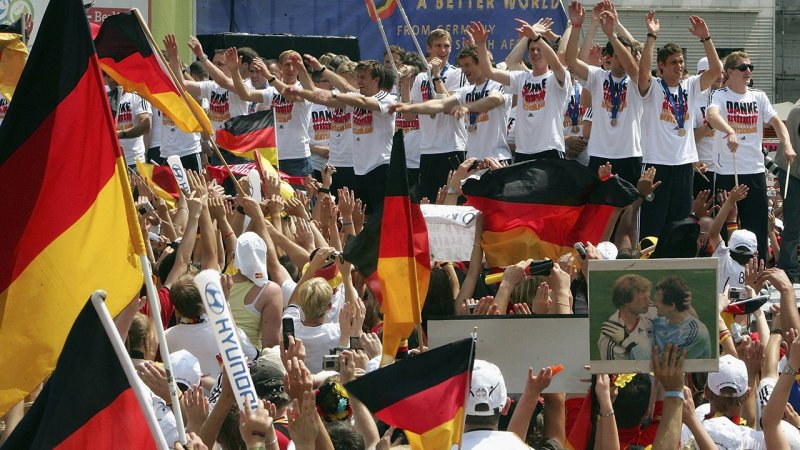 WM-Sommermärchen 2006: Wiederholt sich die Geschichte?